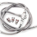 Yamaha 2007-2017 Xvs 1300 V-STAR / Tourer / Deluxe Gbrakes Front Brake Line Kit