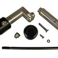 Kawasaki 2008-2012 Ninja 250R Woodcraft Racing Under Bodywork Frame Slider Kit