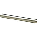 Woodcraft Racing CLIP-ON Clipon Replacement Handle Bar - Extra Long - Silver