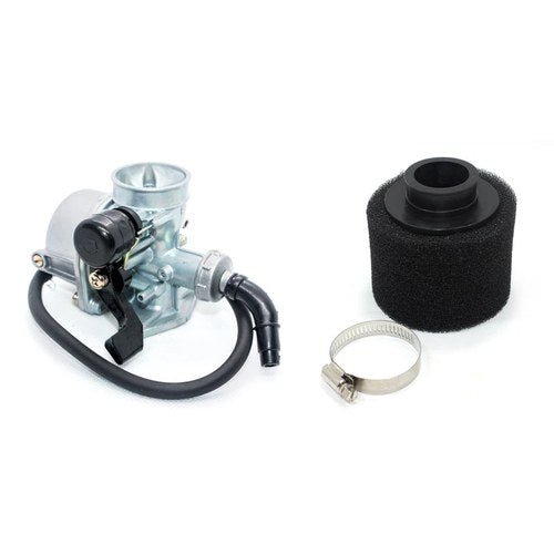 19mm Carb Carby Carburetor Air Filter 50cc 110cc Pit Quad Dirt Bike ATV Buggy