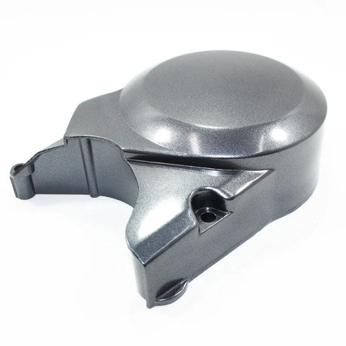 Grey Engine Front Sprocket Chain Cover Case 125cc 150cc 160cc Pit Pro Dirt Bike