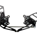 Suzuki 2001-2005 GSXR600 GSX-R600 Vortex Racing Rearsets RS503K Version 1