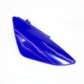 Blue Plastic Rear Left Side NO Guard Fender CRF50Style Pit Pro Trail Dirt Bike