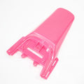 Pink Plastic Rear Tail Mud Guard Fender CRF50 Style Pit Pro Trail Dirt Bike