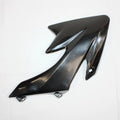 Black Plastic Front Left Tank Side Guard Fender CRF50 Style Pit Trail Dirt Bike