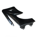 Black Plastic Front Right Tank Side Guard Fender Apollo Orion 250 Pit Dirt Bike