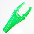 Green Plastic Rear Tail Mud Guard Fender Apollo Orion Style 250CC Pit Dirt Bike