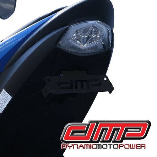 Suzuki 2016-17 GSXS1000 Dmp Fender Eliminator Tail Light & Signals Not Included