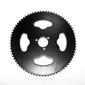 74 Teeth Rear T8F Chain Sprocket Cog 43 49cc Mini Pocket Quad Pit Dirt Bike ATV