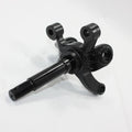 Front Wheel Right Disc Brake Stub Axle 125cc 150cc Quad Dirt Bike ATV Dune Buggy