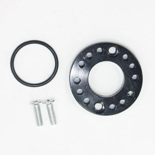 Black 26mm Carby Carburetor Manifold Spinner Adaptor Pit Pro Quad Dirt Bike ATV