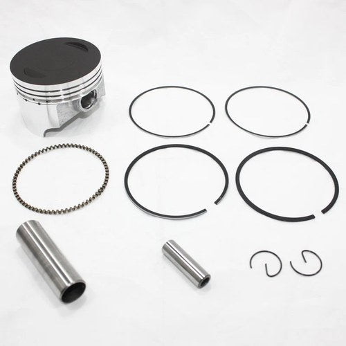 69mm 17mm Pin Piston Ring Kit Zhongshen CB250cc Engine Pit Quad Dirt Bike ATV