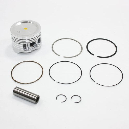 Genuine 52mm 13mm Pin Piston Rings Kit YX 125cc Engine Pit Pro Trail Dirt Bike