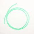 Clear Green 1M 1 Meter 3mm ID Fuel Petrol Line Hose Pit Quad Dirt Bike ATV Buggy