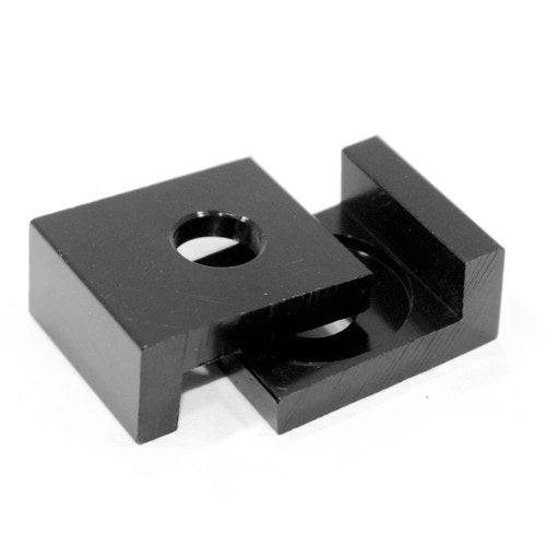 Black 12mm Alloy Chain Adjuster Block Tensioner Pit Pro Quad Trail Dirt Bike ATV