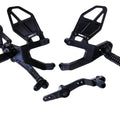 BMW 2015-2018 S1000RR Vortex Racing Rearsets RS184K Version 3