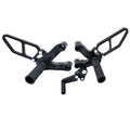 Ducati 2003-06 749 / 999 Woodcraft Racing Rearsets Std / GP Shift - Standard Kit