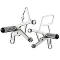 Honda 2000-2006 RC51 Woodcraft Racing Rearsets / Footpegs - Standard Kit