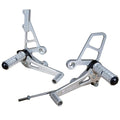 Suzuki 1997-2001 TL 1000S Woodcraft Racing Rearsets / Footpegs - Complete Kit