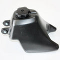 Black Petrol Fuel Tank Yamaha PY50 PW50 PEEWEE50 Pit Trial Dirt Bike Y-ZINGER