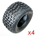 4X 16 X 8 - 7 7" inch Rear Tyre Tire 125cc Quad Drit Bike ATV Buggy Lawn Mower