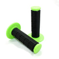 Green Soft 24mm 22mm Handle Bar Hand Grips 110cc 125cc 140cc Pit Trail Dirt Bike