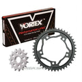 Suzuki 2017-2021 GSXR1000 Vortex 520 Chain & Steel Sprocket Kit 16-45 Blk -1