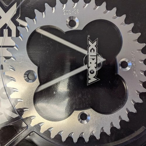 Honda Trx 250R 250X 300EX 400EX 450R Vortex 520 Rear Alloy Sprocket 46