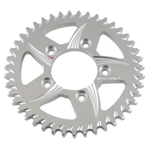 Honda CBR500/600/650F CB600/919 Vortex Alloy 520 Rear Sprocket 41 Silver