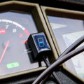 All Ccw w/ Cable Speedometer Healtech GIpro X-Type Series G2 Gear Indicator