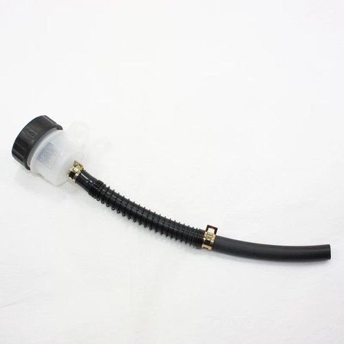 Hydraulic Brake Reservoir Fluid Bottle Cylinder Pit Pro Quad Dirt Bike ATV Buggy