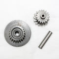 Starter Motor Sprocket Gears Set CB250 Engine 200cc 250cc Pit Quad Dirt Bike ATV