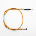 Gold 950mm 75mm Clutch Cable Cord 110cc 125cc 140cc Pit Pro Trail Dirt Bike