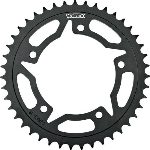 Triumph 2006-2019 865 Scrambler Vortex 525 Rear Steel Sprocket 42 43 44 45 47
