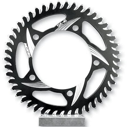 Vortex 526AZK-45 CAT5 Black Rear Aluminum Sprocket 520 Conv GSXR600/750/1000