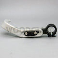 Woodcraft Racing Hand / Clutch Lever Guard Assembly - Left Side - Silver