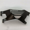 Yamaha 2018-2020 MT-09 Woodcraft Clutch Cover Engine Protector - Black Plate