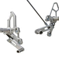 Yamaha 2018-2024 Xsr 700 Woodcraft Racing Rearsets / Footpegs - Complete Kit