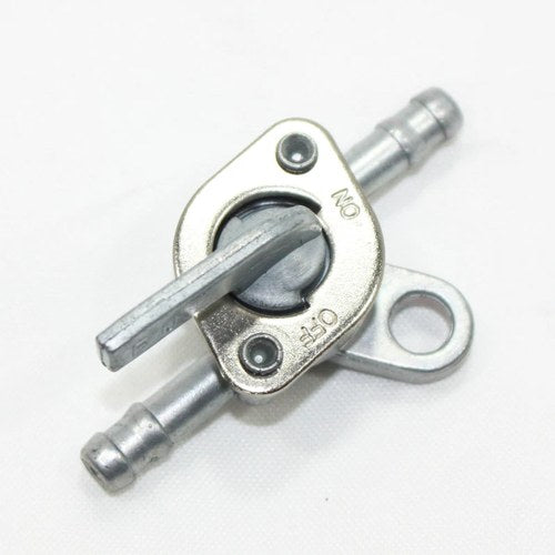 5mm Inline Fuel Tap Filter Switch Petcock Pit Pro Quad Dirt Bike ATV Buggy