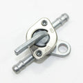 5mm Inline Fuel Tap Filter Switch Petcock Pit Pro Quad Dirt Bike ATV Buggy