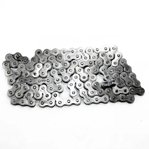 415 112L Drive Chain+Joiner Link 48cc 70cc 80cc Motorised Motorized Bicycle Bike