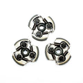 3X 3 Shoes Centrifugal Clutch Plate 47c 49cc Mini Pocket Pit Quad Dirt Bike ATV