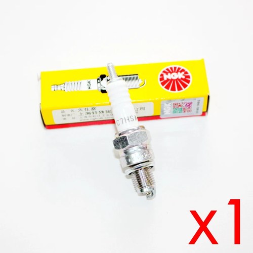 1X Ngk C7HSA Spark Plug 110c 125cc 140cc Pit Pro Trail Quad Dirt Bike ATV Buggy