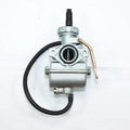 PZ 19mm Lever Choke Carb Carby Carburetor 110c Pit Quad Dirt Bike ATV Buggy