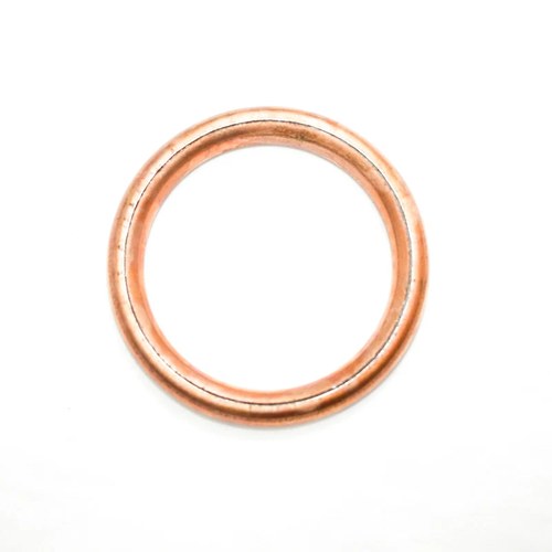 40mm Copper Exhaust Pipe Gasket 150c 200c 250cc Pit Pro Quad Dirt Bike ATV Buggy