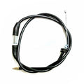 1185mm 75mm Thumb Throttle Cable 150c 200cc 250cc Pit Quad Dirt Bike ATV Buggy