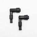 2X Ignition Coil Spark Plug Cap 110c 125cc 150cc 250cc Pit Quad Dirt Bike ATV