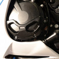 Suzuki GSXR600/750 GSX-R600/750 Vortex Case Guard Left Side Black