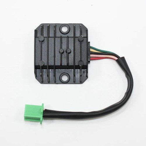 12V 5 Wire Voltage Rectifier Regulator 150c 250cc Pit Quad Dirt Bike ATV Buggy