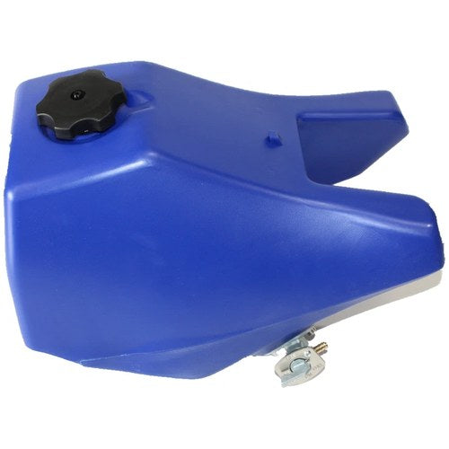 Blue Petrol Fuel Tank Yamaha PY80 PW80 PEEWEE80 Pit Trial Dirt Bike Y-ZINGER